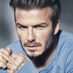 David Beckham shows his new H&M Bodywear range alongside menswear essentials