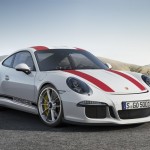 Porsche announces limited-edition 911R: the lightweight and most engaging model in the line