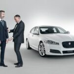 Murray Crane becomes Jaguar’s first New Zealand ambassador; new suit commemorates partnership