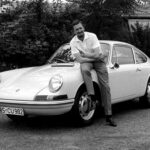 Ferdinand Alexander ‘Butzi’ Porsche, designer of the 911 and founder of Porsche Design, passes away