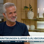 Panos Papadopoulos interviewed on TV4 about his autobiography