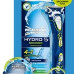 Sponsored video: Wilkinson Sword’s Hydro 5 Groomer combines four tools in a single tool