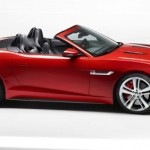 Jaguar reveals specs for new F-type, as new sports car is officially launched in Paris