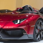 Lamborghini shows ‘extreme’ Aventador J; Rolls-Royce updates Phantom range