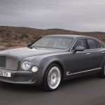 Bentley to show a more sporting Mulsanne at Genève: the Mulliner Driving Speciﬁcation