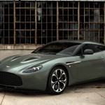 Aston Martin to show ﬁrst production V12 Zagato at Kuwait Concours d’Élégance