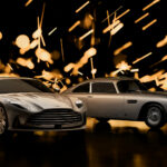 Aston Martin commemorates <em>Goldﬁnger</em>’s 60th with limited-edition DB12