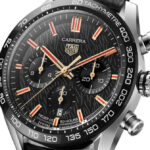 TAG Heuer and Cai Xukun usher in the New Year with limited-edition Carrera chronograph