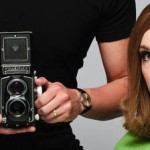 BBC releases ﬁrst pic of Karen Gillan as Jean Shrimpton in new bio-pic