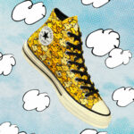 Converse × <em>Peanuts</em> collaboration brings a smile to kids and adults