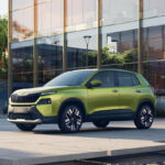 Škoda targets India’s sub-4 m crossover market with Kylaq