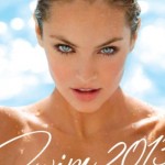 Candice Swanepoel, Doutzen Kroes in Victoria’s Secret’s first 2013 Swim catalogue