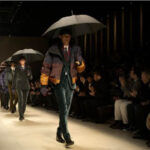 Burberry focuses online for autumn–winter 2012–13 menswear, retailing immediately after show