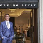 Working Style appoints Karl Clausen its new creative director