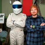 Ed Sheeran is <i>Top Gear</i>’s next Star in a Reasonably Priced Car: BBC releases photo