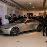 James Bond’s Aston Martin DB10 from <i>Spectre</i> sells for £2,434,500 at auction
