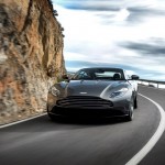 Aston Martin shows DB11 at Genève: the dawn of a new line of exclusive sports cars