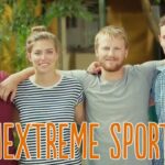 Sponsored video: XXXX’s unextreme sports reflect the real world