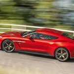 Aston Martin reveals 2017 Vanquish Zagato; production limited to 99