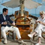 Sponsored video: Jude Law and Giancarlo Giannini star in Johnnie Walker Blue Label’s <i>The Gentlemen’s Wager</i>