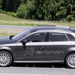 Audi releases A3 Sportback E-tron, its ﬁrst plug-in hybrid