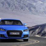 Audi’s new TT is leaner and greener