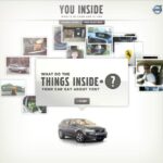 Sponsored video: Volvo wants to find out what you have inside your car