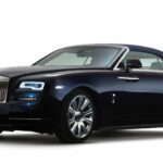 Rolls-Royce launches Dawn convertible, a car for the ‘most exclusive social hotspots’