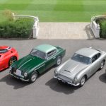London’s City Concours to show and sell rare, significant cars—Aston Martin, Ferrari, Bugatti represented