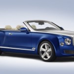 Bentley gauges interest with convertible concept as it guns for Rolls-Royce