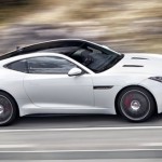 Jaguar launches F-type coupé at Los Angeles Auto Show