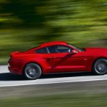 Ford releases ofﬁcial 2015 Mustang photos and details