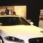Jaguar promotes XF Sportbrake, XKR-S at Milan Fuorisalone 2012