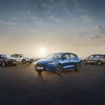 Ford launches more muscular, flowing 2018 Focus, with technological firsts for the segment