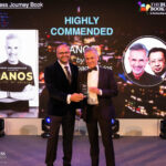 <em>Panos: My Life, My Odyssey</em> gets Highly Commended at Business Book Awards