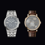 German watchmakers A. Lange & Söhne and Union Glashütte show exclusive pieces