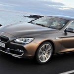 BMW introduces a four-door tourer: the 6-series Gran Coupé