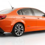 Why the next Holden Commodore will have a traditional boot