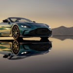Aston Martin announces limited-edition V12 Vantage Roadster, 700 PS on tap